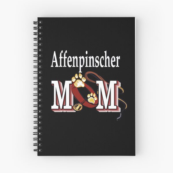 Item preview, Cute Affenpinscher Dog Mom designed and sold by springdaleshops.