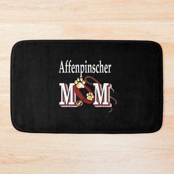 Item preview, Cute Affenpinscher Dog Mom designed and sold by springdaleshops.