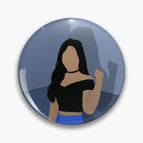 Item preview, Minimalist Vector Art Paris Girl designed and sold by KunKhalil.