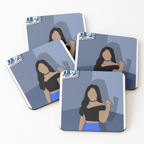 Item preview, Minimalist Vector Art Paris Girl designed and sold by KunKhalil.