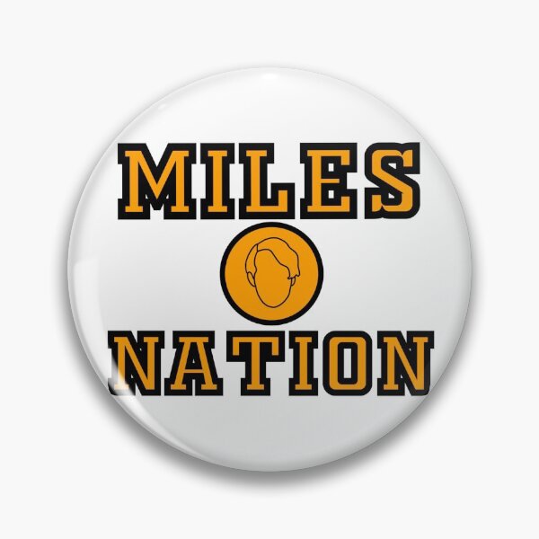 Item preview, Miles Nation Try Guys Fan Art  designed and sold by jaelynandrade.
