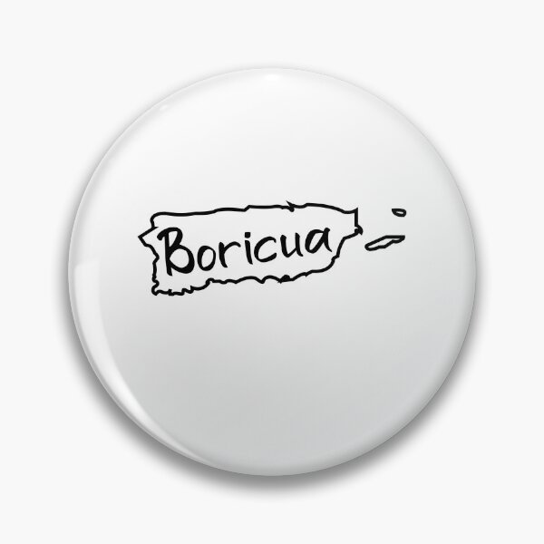 Item preview, Boricua designed and sold by Simoakn.