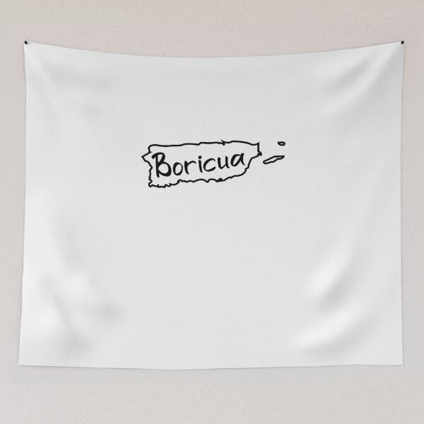 Item preview, Boricua designed and sold by Simoakn.