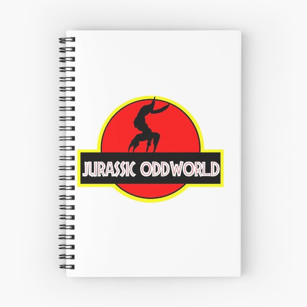Item preview, Jurassic Oddworld designed and sold by Retrollectables.