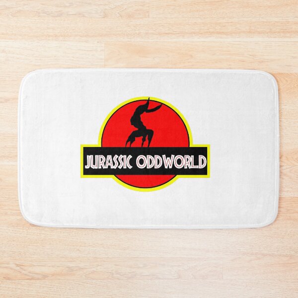 Item preview, Jurassic Oddworld designed and sold by Retrollectables.