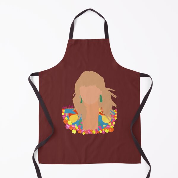 Item preview, Taylor Swift with Flowers designed and sold by Emily Boynton.