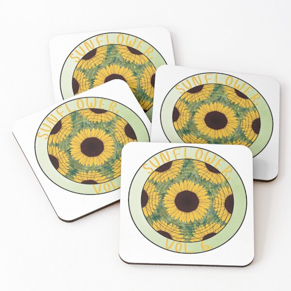 Item preview, Sunflower Vol. 6 Harry Styles  designed and sold by monajahani.