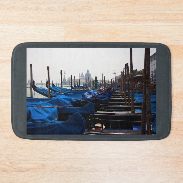 Item preview, Gondolas in Venice designed and sold by GillianSweeney.