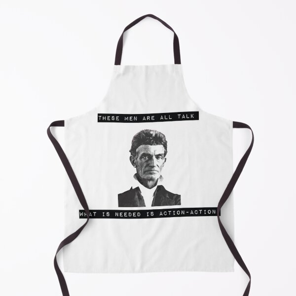 Item preview, John Brown Action Action designed and sold by BerserksCache.