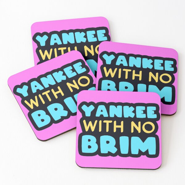 Item preview, yankee with no brim designed and sold by TikTokTalk.