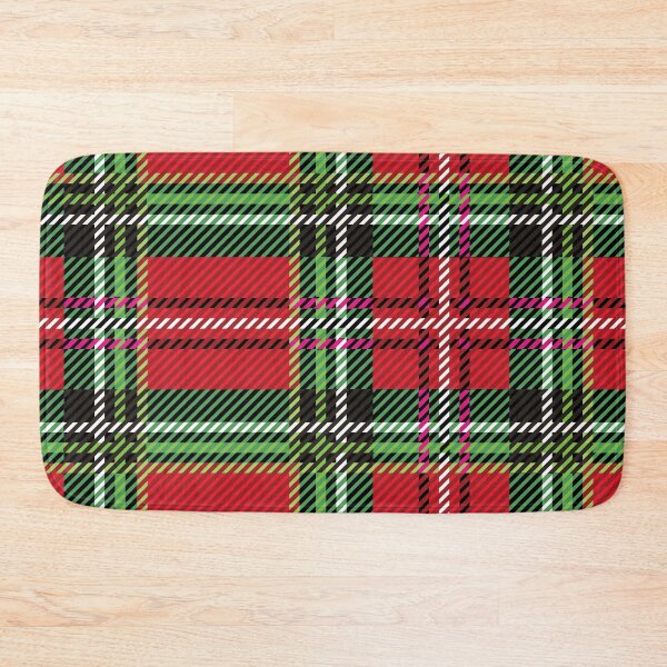 Aperçu de l'œuvre RedGreen Kilt créée et vendue par zeljkica.