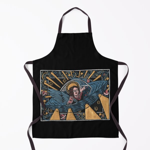 Item preview, Westward Leading - Alien - Angel - UFO designed and sold by GurdyBird.