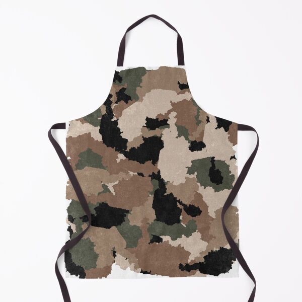 Item preview, Austria-shaped camouflage design designed and sold by tees-and-that.