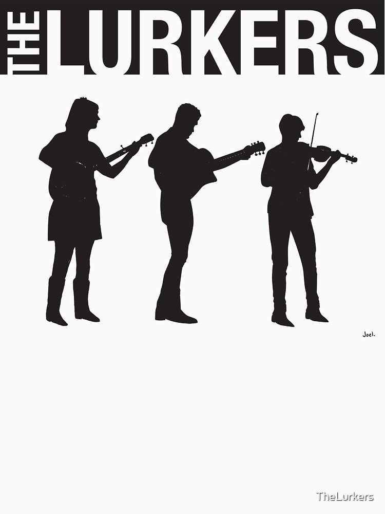 The Lurkers: Subversive homespun bluegrass by TheLurkers