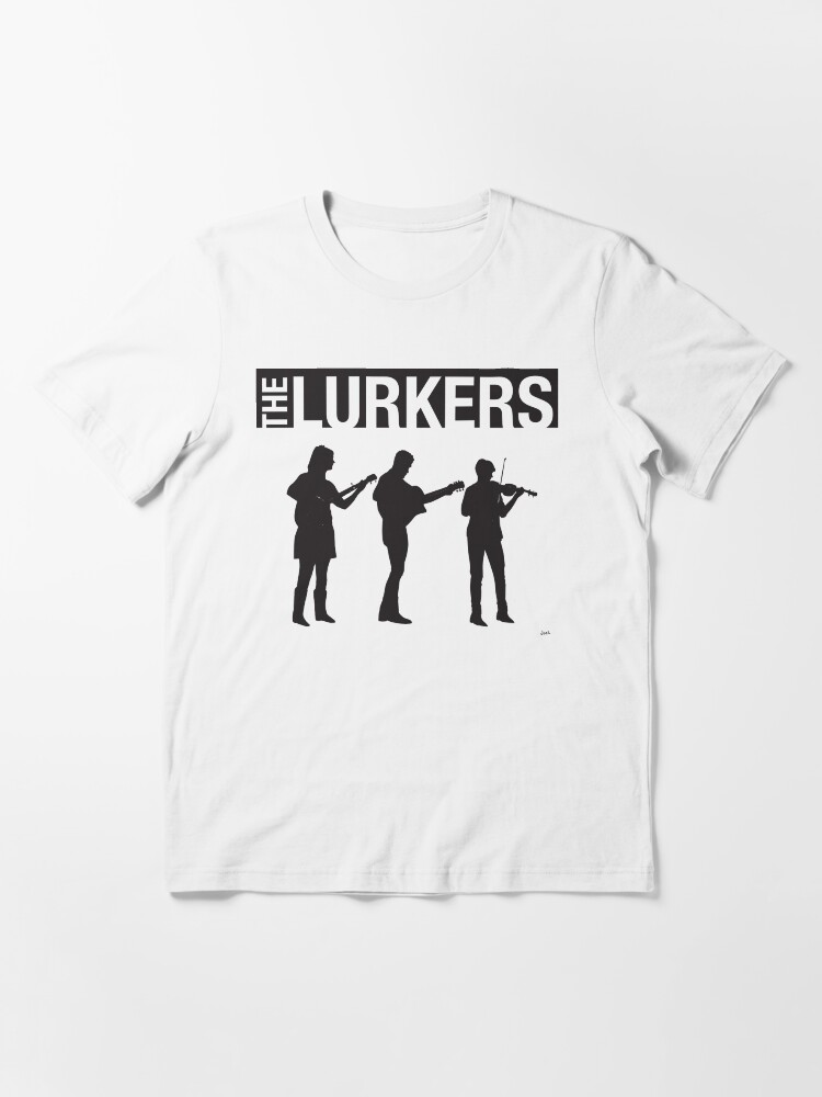 Alternate view of The Lurkers: Subversive homespun bluegrass Essential T-Shirt