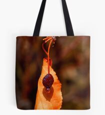 The Tear Will Dry Tote Bag