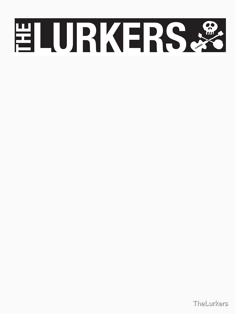 The Lurkers: Subversive homespun bluegrass by TheLurkers