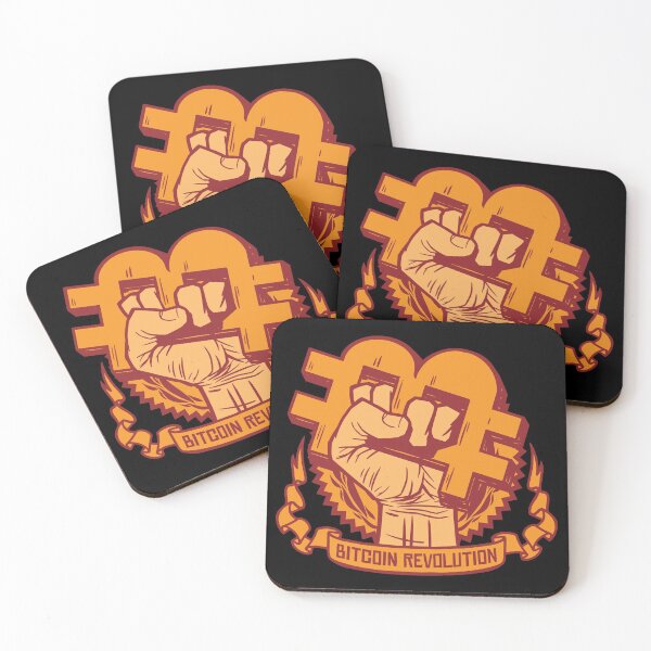 Item preview, Bitcoin Revolution designed and sold by BtcSweatshirts.