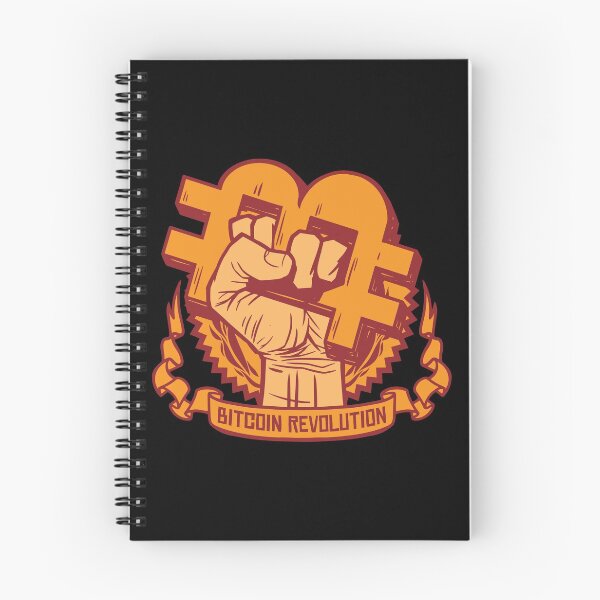 Item preview, Bitcoin Revolution designed and sold by BtcSweatshirts.