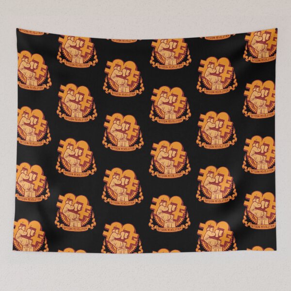 Item preview, Bitcoin Revolution designed and sold by BtcSweatshirts.