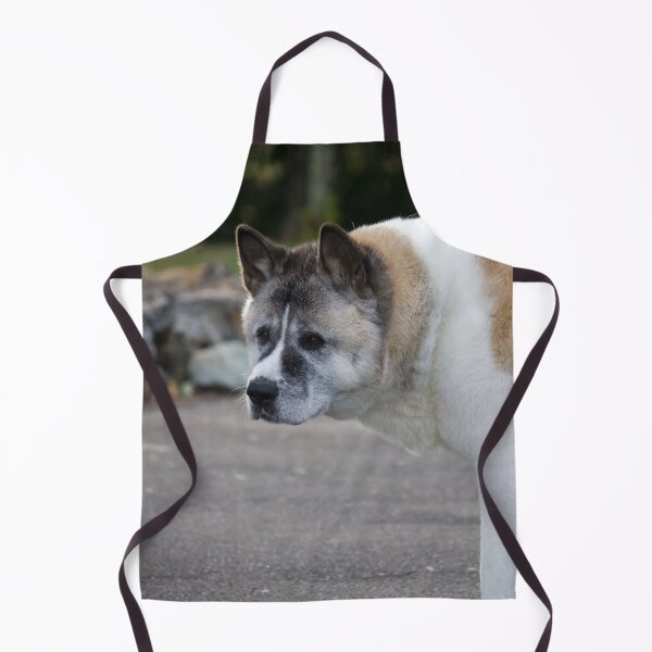 Item preview, Akita Heart designed and sold by KarenWoodArt.