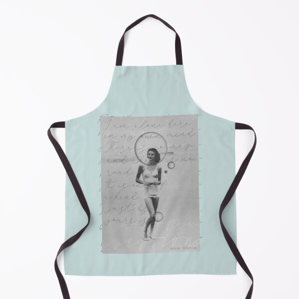 Item preview, “I am alone here in my own mind. There is no map and there is no road. It is one of a kind just as yours is.” ― Anne Sexton designed and sold by mensijazavcevic.