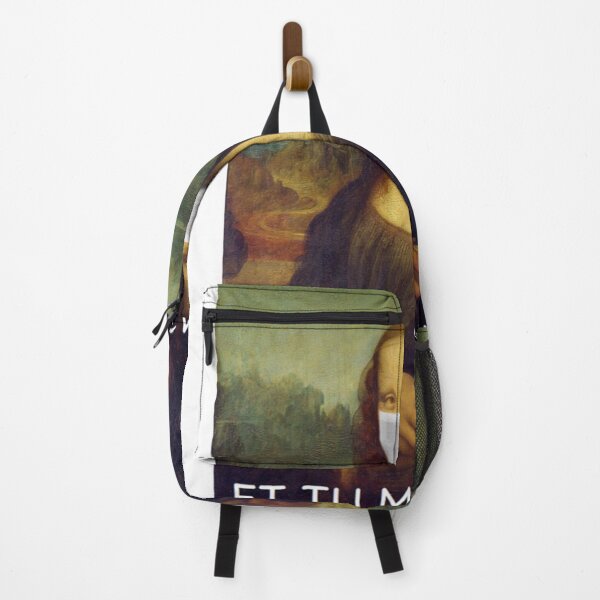 Item preview, Monalisa is Contagious designed and sold by joeyth.