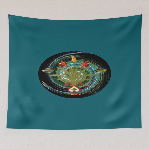 Item preview, Carlisle Flora designed and sold by Aquila Light Pictures.