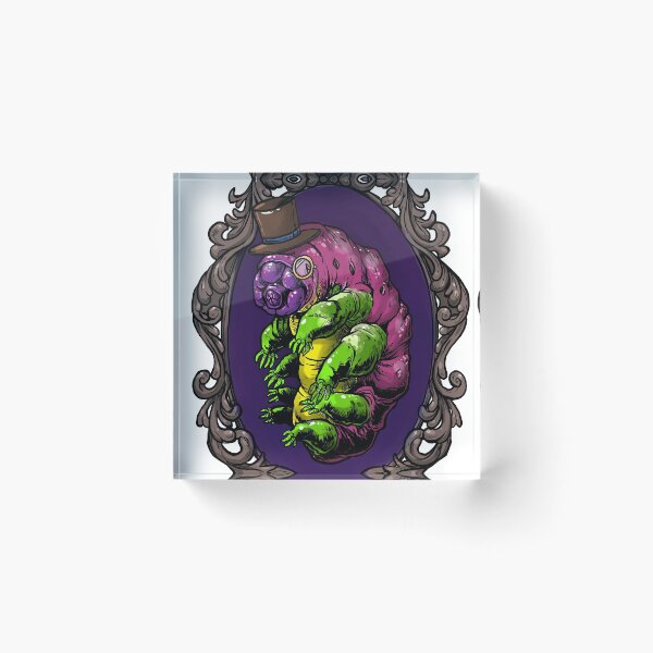 Item preview, Sir Tardigrade designed and sold by stygiansatyr.