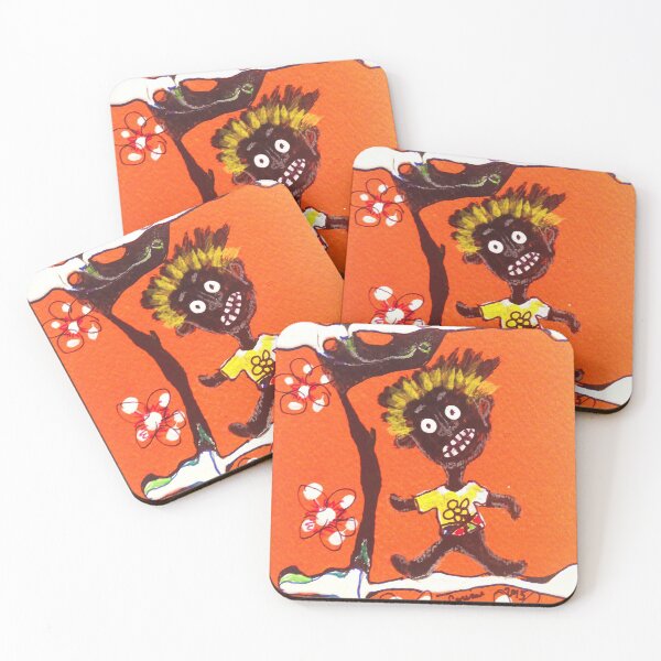Item preview, Hyped Up designed and sold by Corinne Basabe.