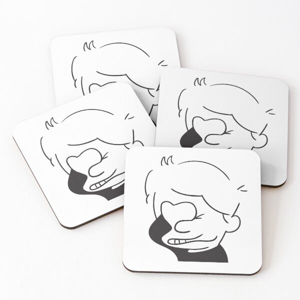 Item preview, Facepalm boy designed and sold by Seb-Sk93.