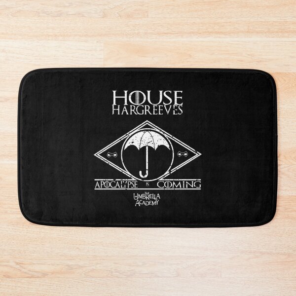 Item preview, UMBRELLA ACADEMY: APOCALYPSE IS COMING (GOT) GRUNGE STYLE  designed and sold by FunGangStore.