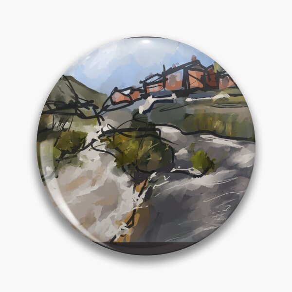 Item preview, Llangollen Wales  designed and sold by Sukhpal Grewal Ethnic Art.