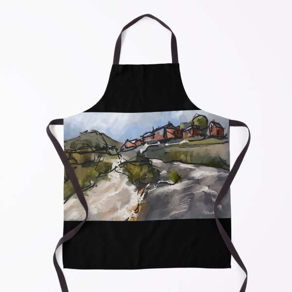 Item preview, Llangollen Wales designed and sold by Sukhpal Grewal Ethnic Art.