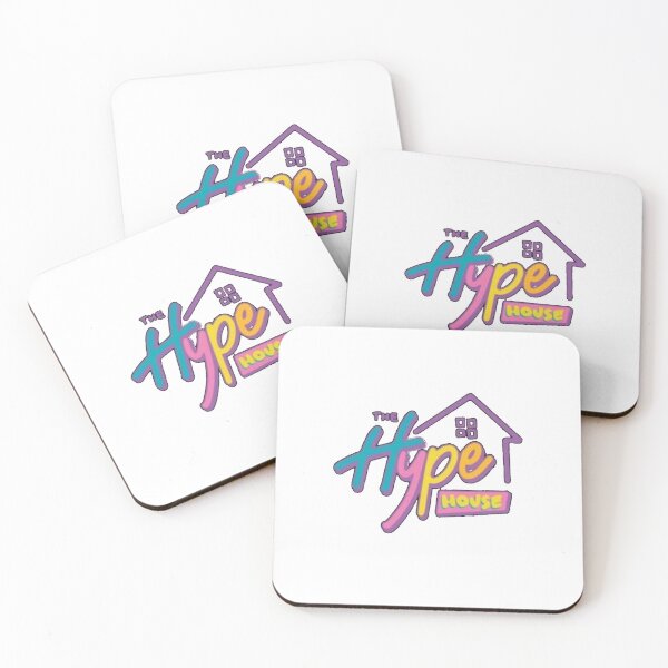 Item preview, The Hype House  designed and sold by Sarah Bramley.
