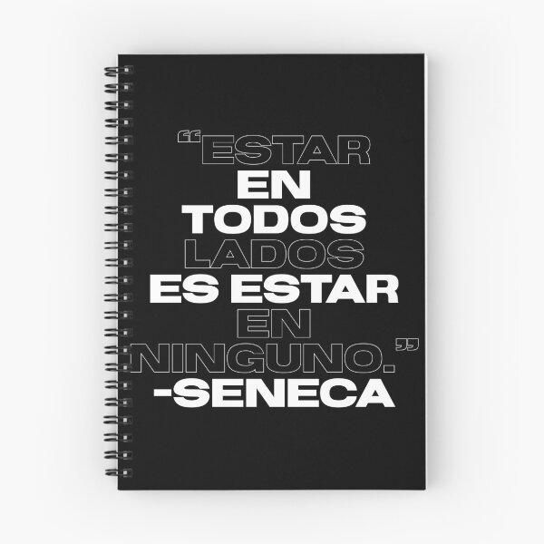 Item preview, Séneca designed and sold by EvoSabiduria.