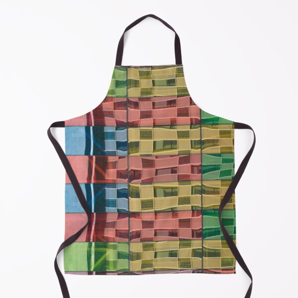 Item preview, colourful Palais des congrès de Montréal II designed and sold by am-mantilla2156.
