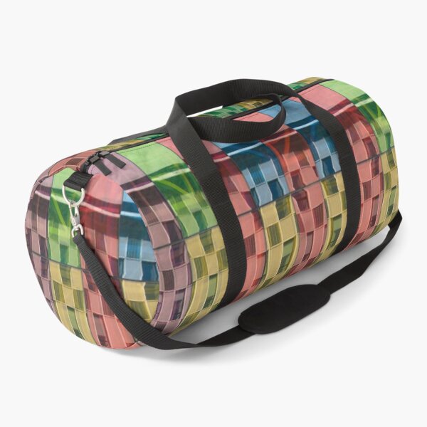 Item preview, colourful Palais des congrès de Montréal II designed and sold by am-mantilla2156.