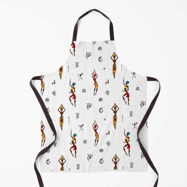Item preview, African,dance tribal pattern designed and sold by MariaMarinova.