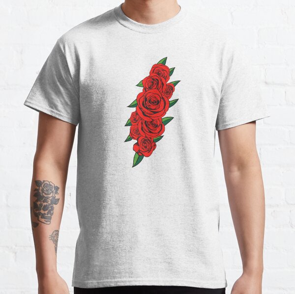 Dead Bolt Roses Classic T-Shirt