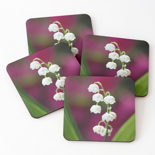Item preview, Lilies of the Valley designed and sold by Tracy Friesen.