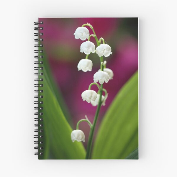 Item preview, Lilies of the Valley designed and sold by Tracy Friesen.