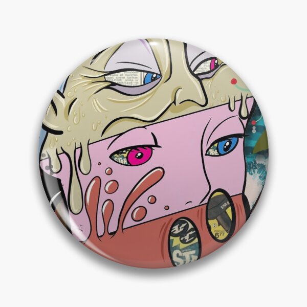 Item preview, Delusional designed and sold by kirbyartwork.