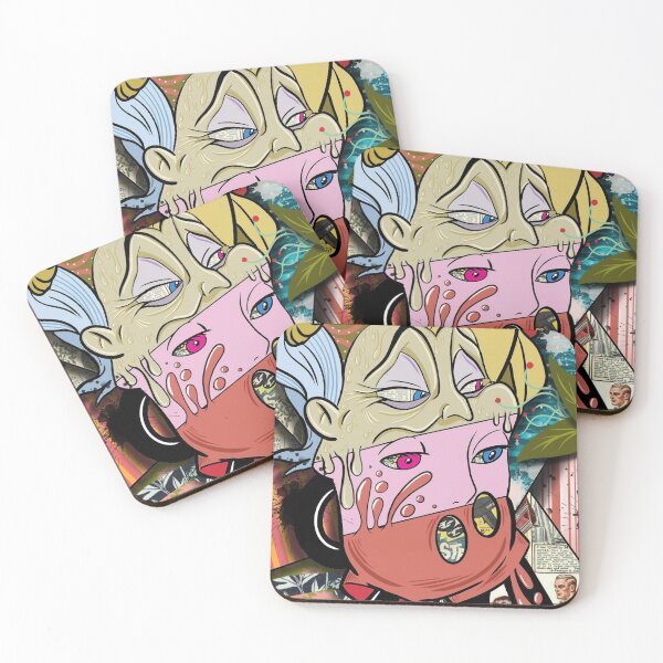 Item preview, Delusional designed and sold by kirbyartwork.