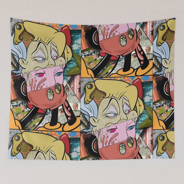 Item preview, Delusional designed and sold by kirbyartwork.