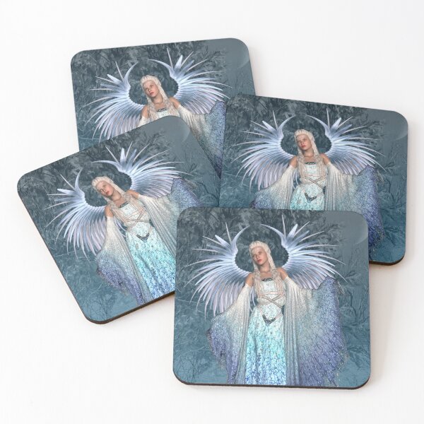 Item preview, Winter Angel designed and sold by LoneAngel.