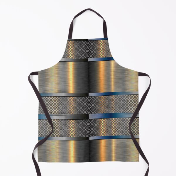 Item preview, SINGULAR 008 - Metallic Abstract designed and sold by •GOLDENGENES •.