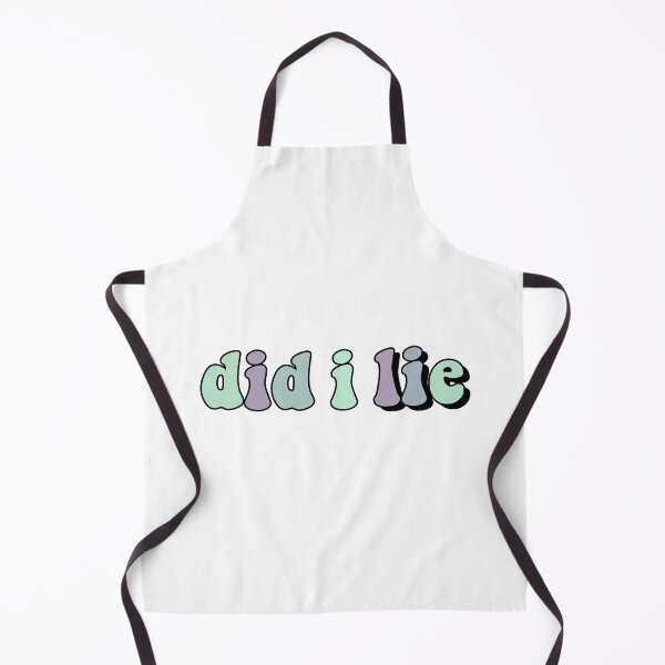 Item preview, did i lie designed and sold by aspolaris17.