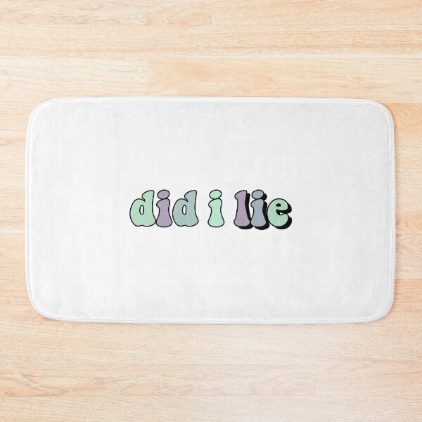 Item preview, did i lie designed and sold by aspolaris17.