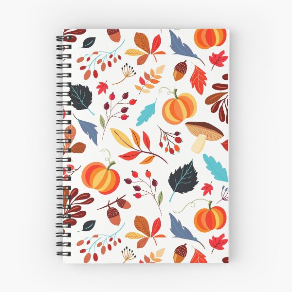 Item preview, Bright Pop To Fall Autumn Leaves designed and sold by Poshtart.